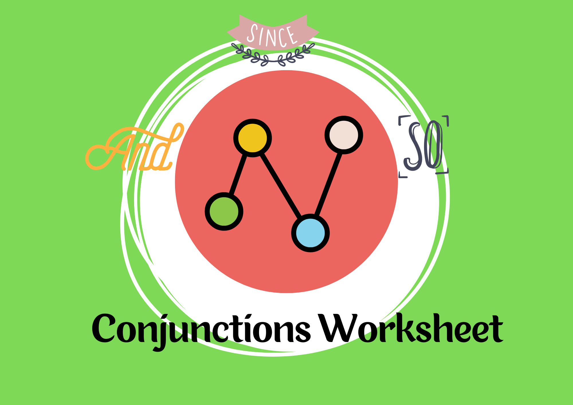 Conjunctions worksheet strengthen your sentence structure