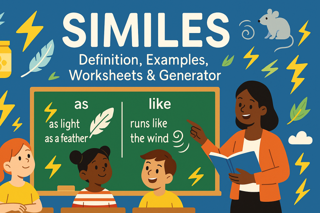 similes